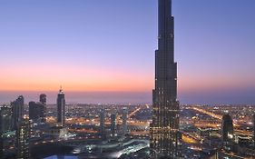 Armani Hotel Dubai, Burj Khalifa